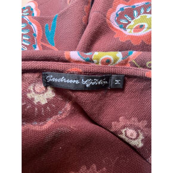 Gudrun Sjoden Cotton Jacket, Size M - Picture 4 of 4